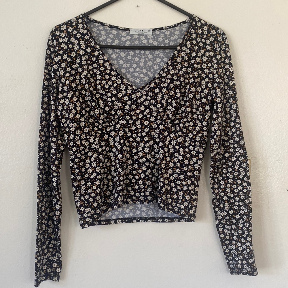 Flower top